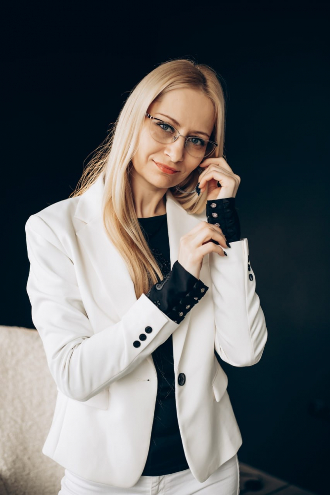 Інна  Проданчук