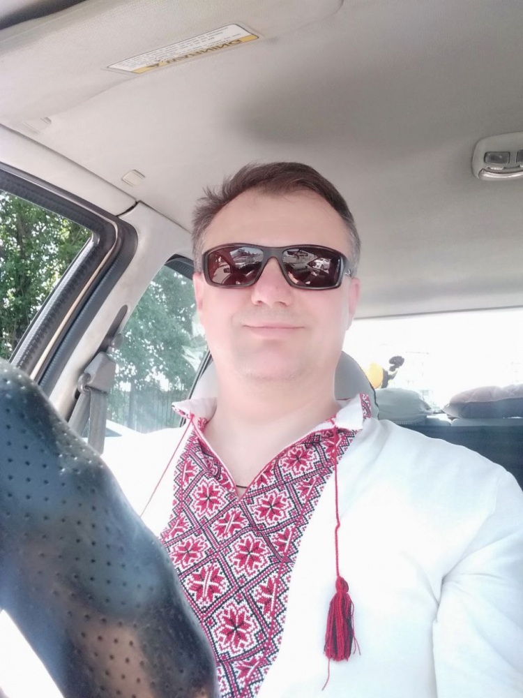 Володимир Шкапенко