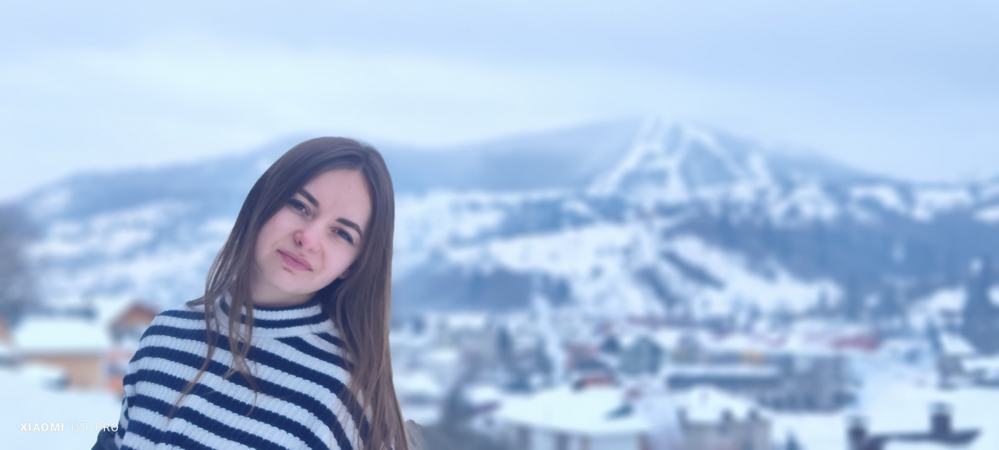 Вікторія Тимошенко 