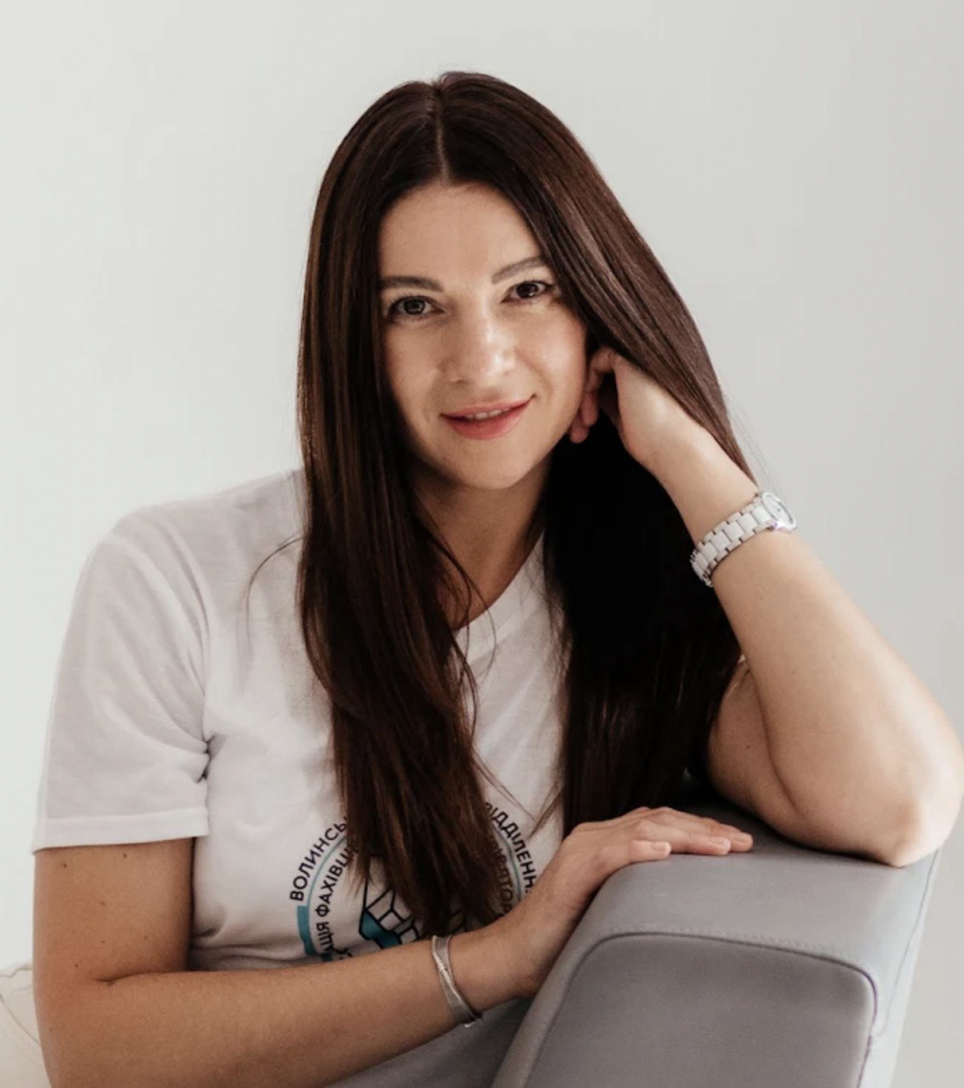 Анна Поп
