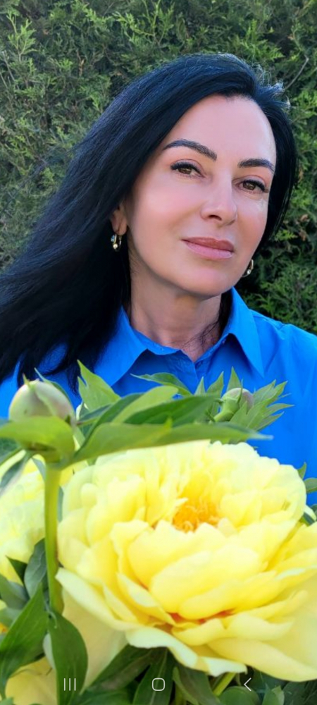 Світлана Тельман